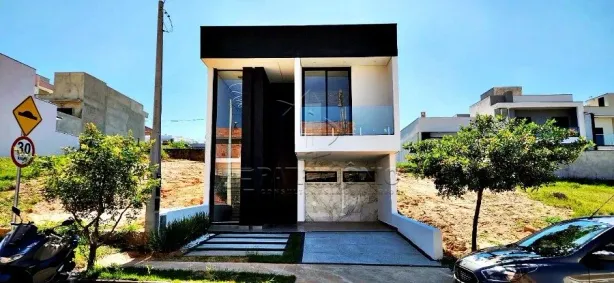 Casa de Condomínio com 3 Quartos à venda, 150m² no Horto Florestal, Sorocaba
