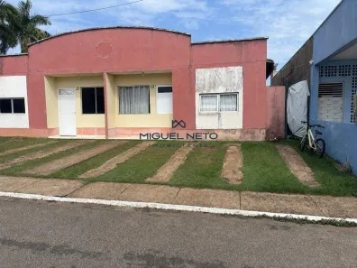 Casa com 3 Quartos à venda, 61m² no Bairro Novo, Porto Velho