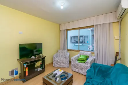 Apartamento com 2 Quartos à venda, 57m² no Centro Histórico, Porto Alegre