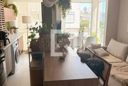 Apartamento com 2 Quartos à venda, 47m² no Cidade Mãe do Céu, São Paulo