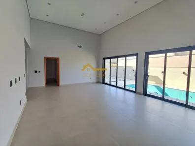 Casa de Condomínio com 4 Quartos para venda ou aluguel, 267m² no Alphaville Nova Esplanada, Votorantim