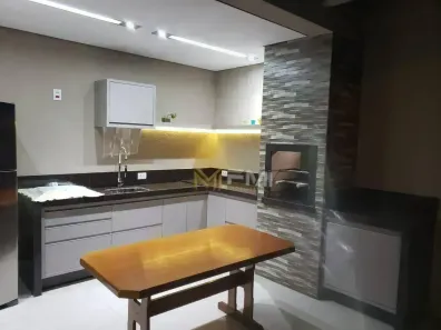 Casa de Condomínio com 4 Quartos à venda, 300m² no Jardim Golden Park Residence, Hortolândia