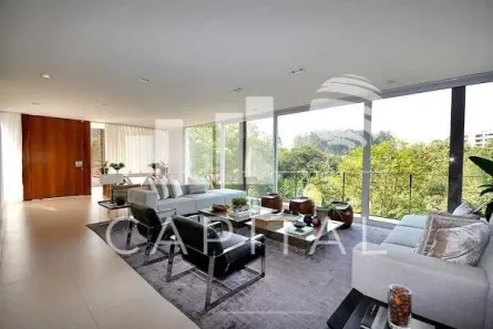 Casa de Condomínio com 5 Quartos à venda, 1160m² no Tamboré, Santana de Parnaíba