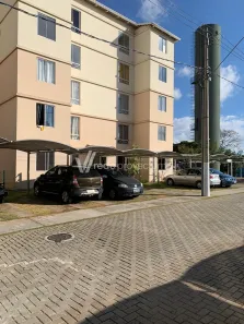 Apartamento com 2 Quartos à venda, 45m² no Jardim São José, Campinas