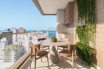 Apartamento com 3 Quartos à venda, 135m² no Castelo Branco, Itapema