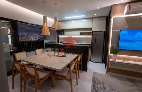 Apartamento com 3 Quartos à venda, 76m² no Setor Norte Ferroviário, Goiânia