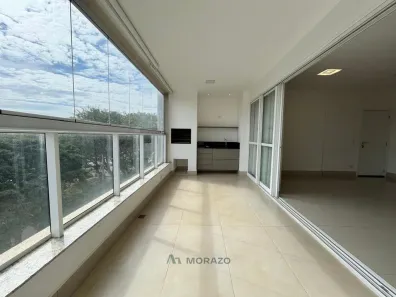 Apartamento com 3 Quartos à venda, 134m² no Vila Cleópatra, Maringá