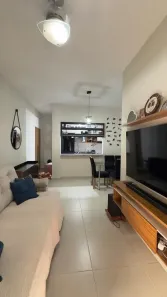 Apartamento com 3 Quartos para alugar, 89m² no Jardim das Palmeiras, Cuiabá