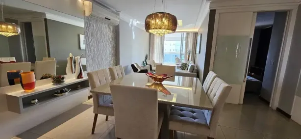 Apartamento com 4 Quartos à venda, 145m² no Praia da Costa, Vila Velha