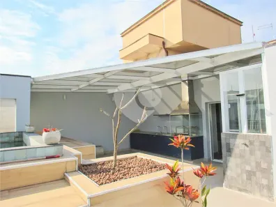 Cobertura com 3 Quartos para alugar, 254m² no Santana, São Paulo