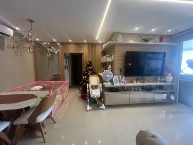 Apartamento com 3 Quartos à venda, 125m² no Cremação, Belém
