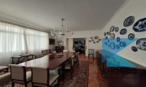 Apartamento com 4 Quartos à venda, 400m² no Consolação, São Paulo