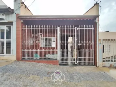 Casa com 2 Quartos à venda, 106m² no Parque Brasília, Jundiaí