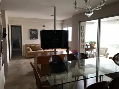 Apartamento com 3 Quartos à venda, 141m² no Vila Mariana, São Paulo