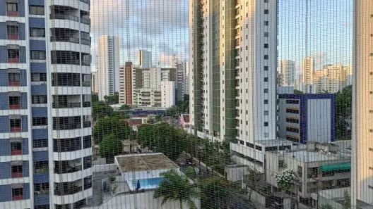 Apartamento com 3 Quartos para venda ou aluguel, 80m² no Graças, Recife