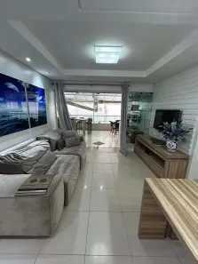 Apartamento com 3 Quartos para alugar, 100m² no Centro, Balneário Camboriú
