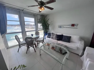 Apartamento com 3 Quartos à venda, 130m² no Pitangueiras, Guarujá