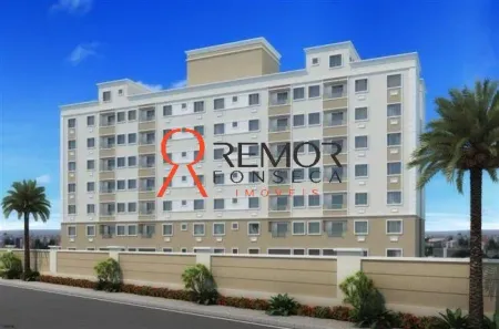 Apartamento com 2 Quartos à venda, 60m² no Cambeba, Fortaleza