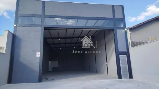 Galpão/Depósito/Armazém para alugar, 200m² no Residencial Dom Rafael, Goiânia