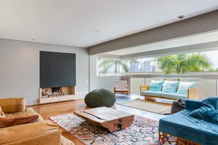 Apartamento com 3 Quartos à venda, 181m² no Pinheiros, São Paulo