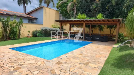 Casa de Condomínio com 3 Quartos à venda, 293m² no Parque Xangrilá, Campinas