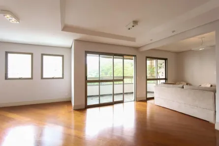 Apartamento com 3 Quartos à venda, 192m² no Parque Bairro Morumbi, São Paulo