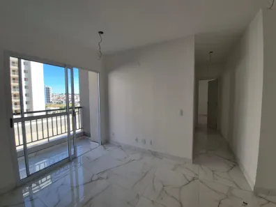 Apartamento com 2 Quartos para alugar, 55m² no Jardim Everest, Hortolândia