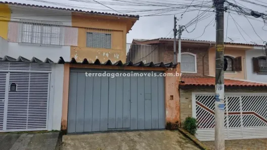 Casa com 3 Quartos à venda, 93m² no Jardim Santo Antoninho, São Paulo