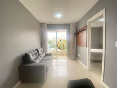 Apartamento com 1 Quarto para alugar, 35m² no Jardim Aquárius, São José dos Campos