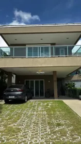 Casa de Condomínio com 5 Quartos à venda, 439m² no Cidade Alpha, Eusébio