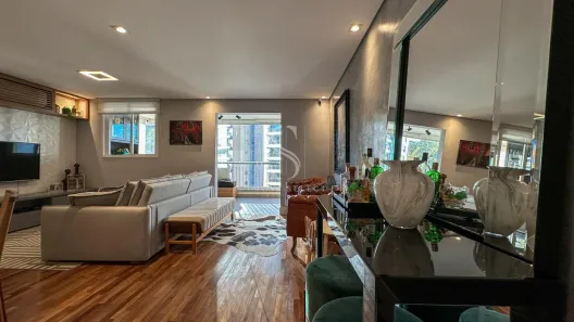 Apartamento com 2 Quartos à venda, 85m² no Vila Andrade, São Paulo