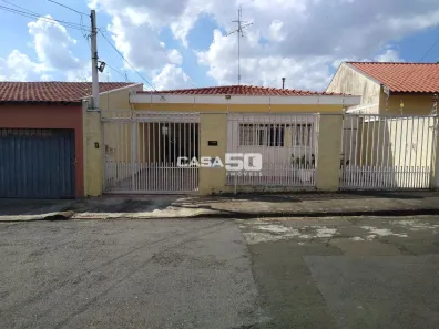 Casa com 3 Quartos para alugar, 147m² no Vila Anhangüera, Campinas