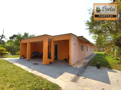 Fazenda/Sítio com 3 Quartos à venda, 145m² no Outeiro das Paineiras (Botujuru), Campo Limpo Paulista