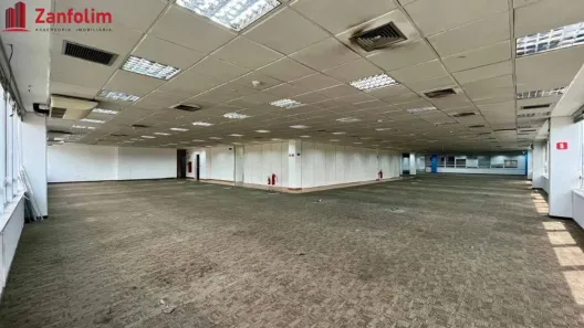 Sala Comercial para alugar, 1140m² no Dezoito do Forte Empresarial/Alphaville., Barueri