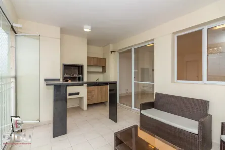 Apartamento com 3 Quartos à venda, 180m² no Vila Brasílio Machado, São Paulo
