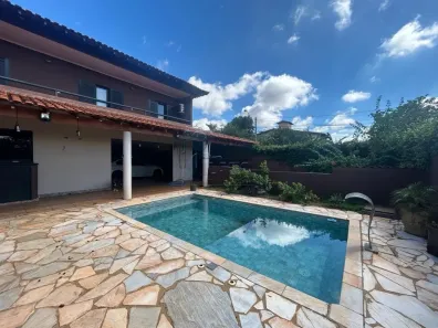 Casa com 3 Quartos à venda, 341m² no Jardim Antártica, Ribeirão Preto