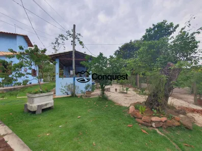 Fazenda/Sítio com 5 Quartos à venda, 13m² no Área Rural de Esmeraldas, Esmeraldas