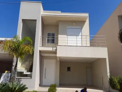 Sobrado com 3 Quartos à venda, 205m² no Residencial Real Parque Sumaré, Sumaré