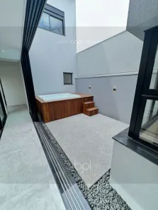 Casa de Condomínio com 4 Quartos à venda, 255m² no Caldeira, Indaiatuba