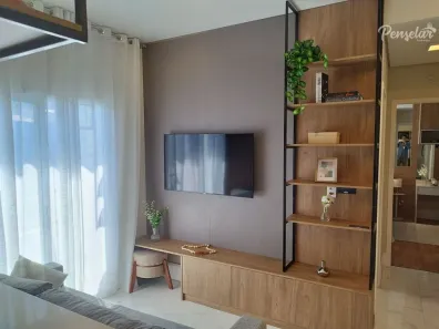 Apartamento com 2 Quartos à venda, 44m² no Centro, Indaiatuba