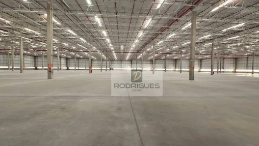 Galpão/Depósito/Armazém para alugar, 5527m² no Loteamento Industrial Coral, Mauá