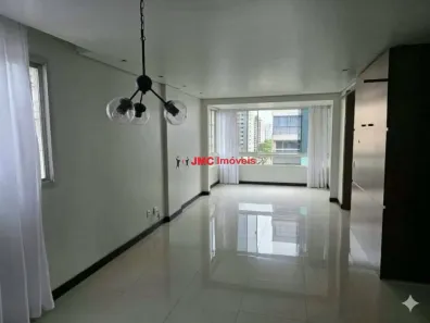 Apartamento com 3 Quartos à venda, 105m² no Sion, Belo Horizonte