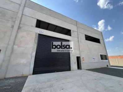 Galpão/Depósito/Armazém para alugar, 650m² no Distrito Industrial Domingos Biancardi, Bauru