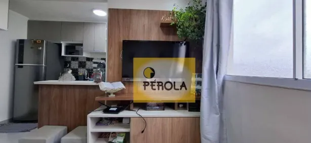 Apartamento com 2 Quartos à venda, 51m² no Parque das Cachoeiras, Campinas