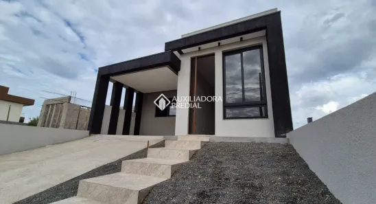 Casa com 3 Quartos para alugar, 116m² no São Vicente, Gravataí