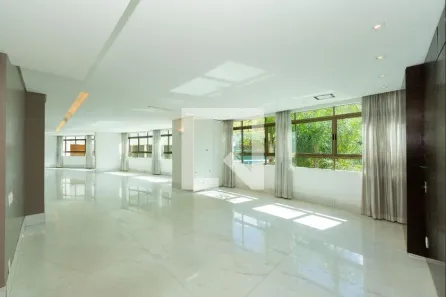 Apartamento com 5 Quartos à venda, 705m² no Santa Lúcia, Belo Horizonte