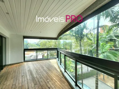 Apartamento com 4 Quartos à venda, 256m² no Real Parque, São Paulo