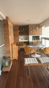 Apartamento com 3 Quartos à venda, 154m² no Mooca, São Paulo