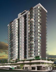 Apartamento com 2 Quartos à venda, 38m² no Jardim Oswaldo Cruz, São José dos Campos