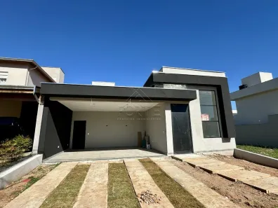 Casa de Condomínio com 3 Quartos à venda, 145m² no Taquaral, Piracicaba
